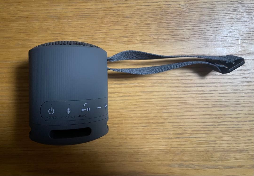 ゆ*ひ様 SONY SRS-XB100-BCワイヤレススピーカー 専用保護収納ケ