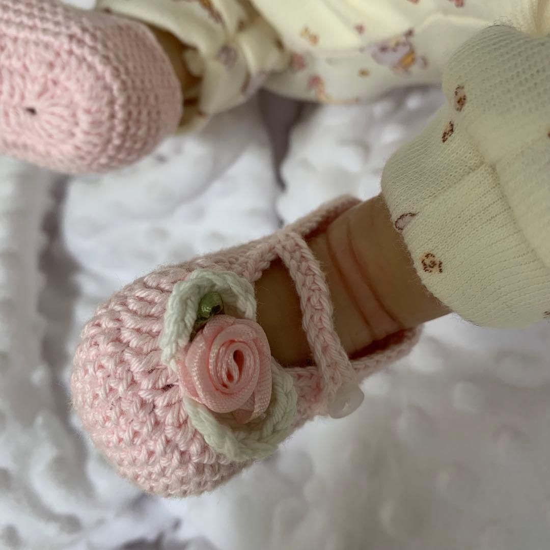 リボーンドールFelicia by Gudrun Legler ♡フェリシア♡