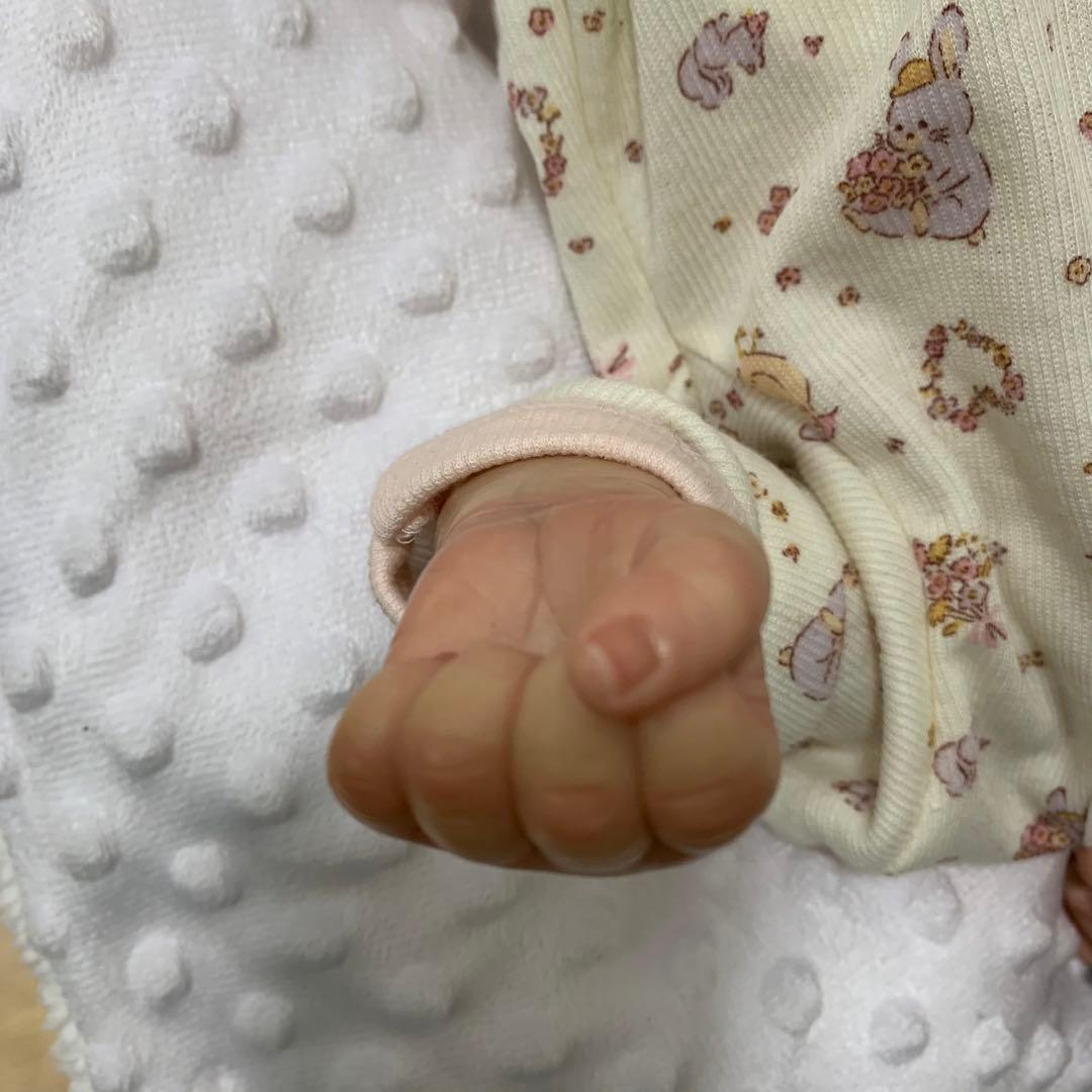 リボーンドールFelicia by Gudrun Legler ♡フェリシア♡