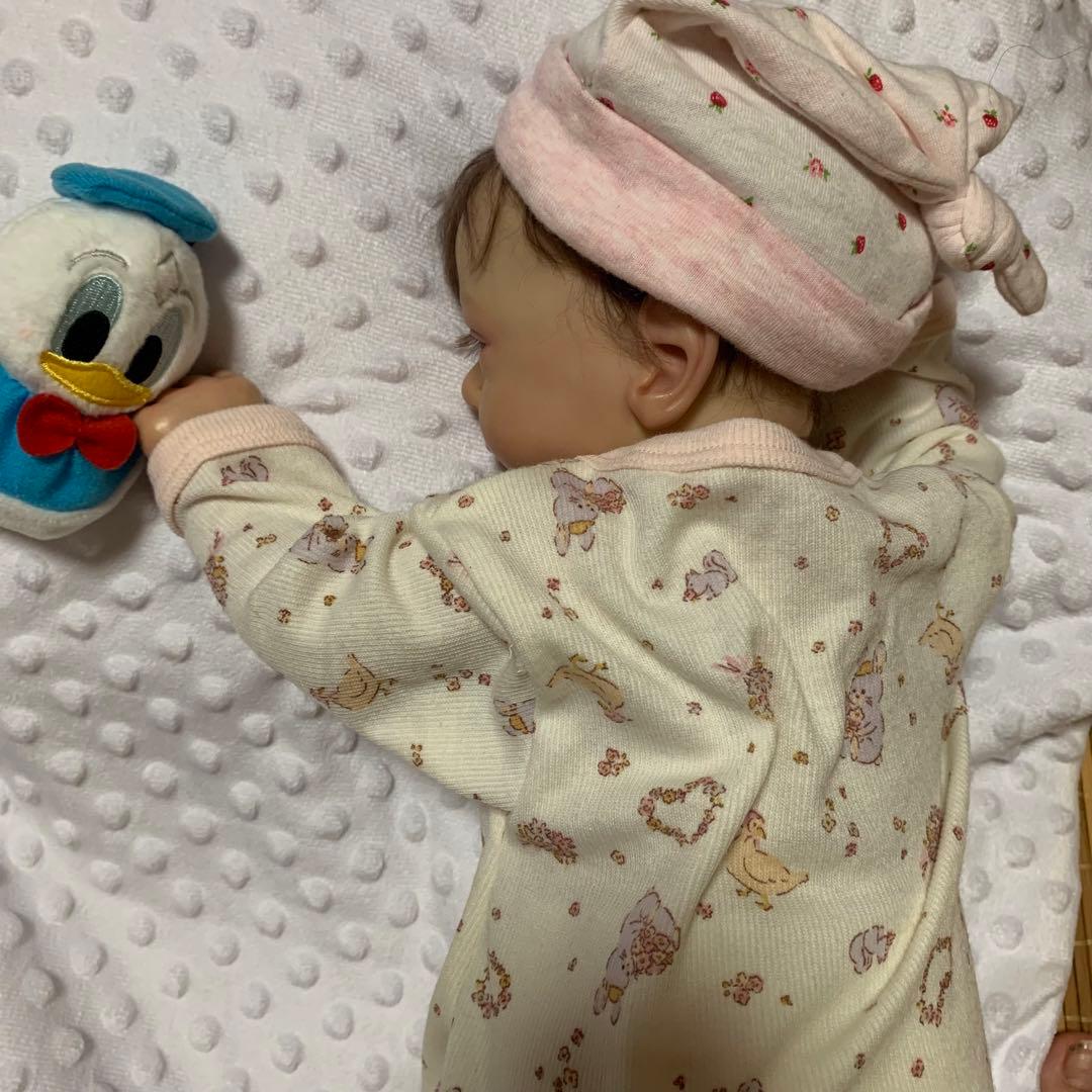 リボーンドールFelicia by Gudrun Legler ♡フェリシア♡