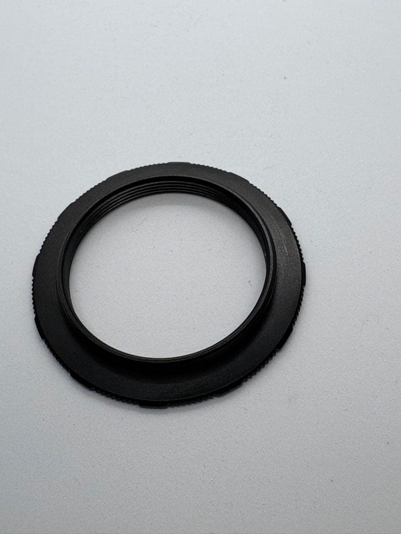 Leica Elmar 9cm 1:4 + OUAGO + マウントアダプター