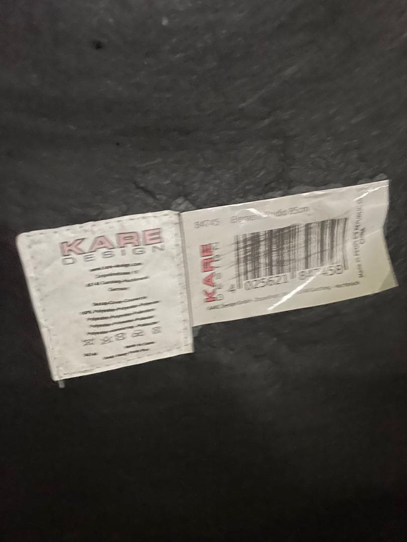 近隣配達可能　KAREデザイン　ソファ　エレメントスタジオ