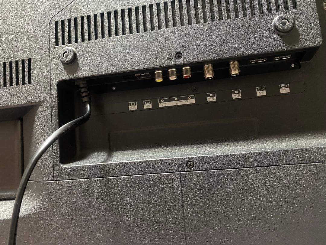 49v 4K 液晶テレビ　ジャンク