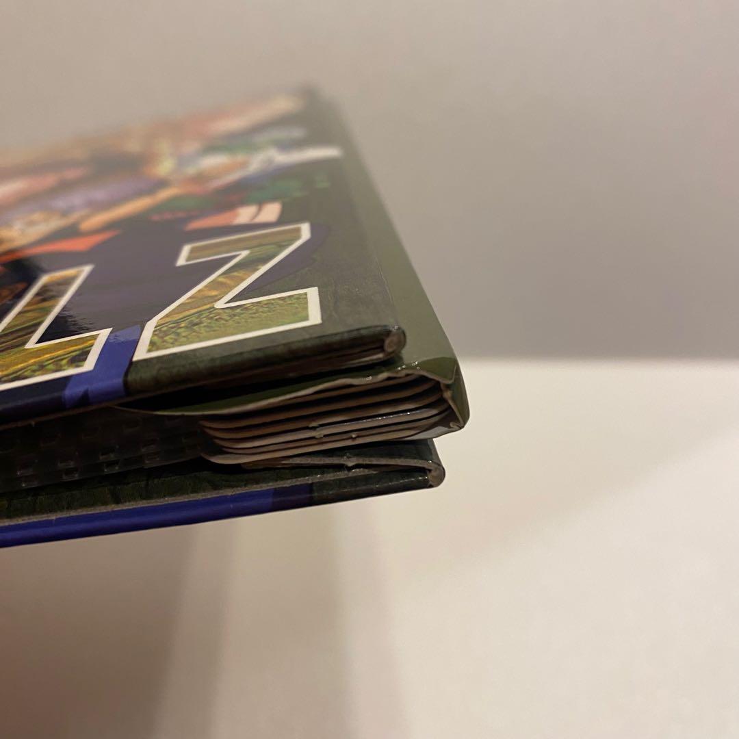 ドラゴンボール　カードダス システムファイル　カード付き