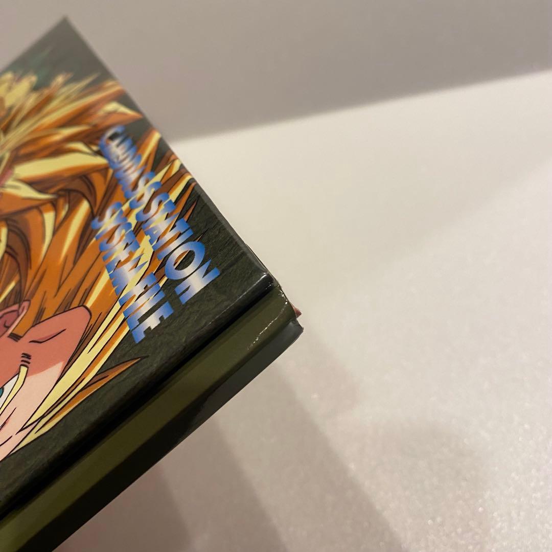 ドラゴンボール　カードダス システムファイル　カード付き