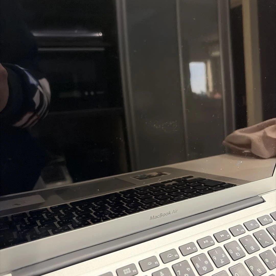 【動作確認済み】MacBook Air 13インチ 2017年モデル