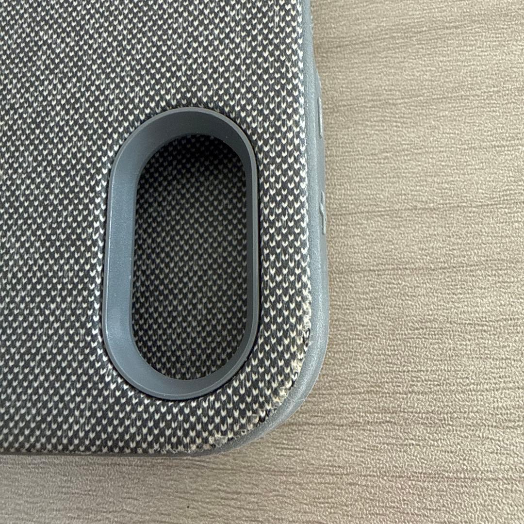 LOGICOOL COMBO TOUCH iPad Air用