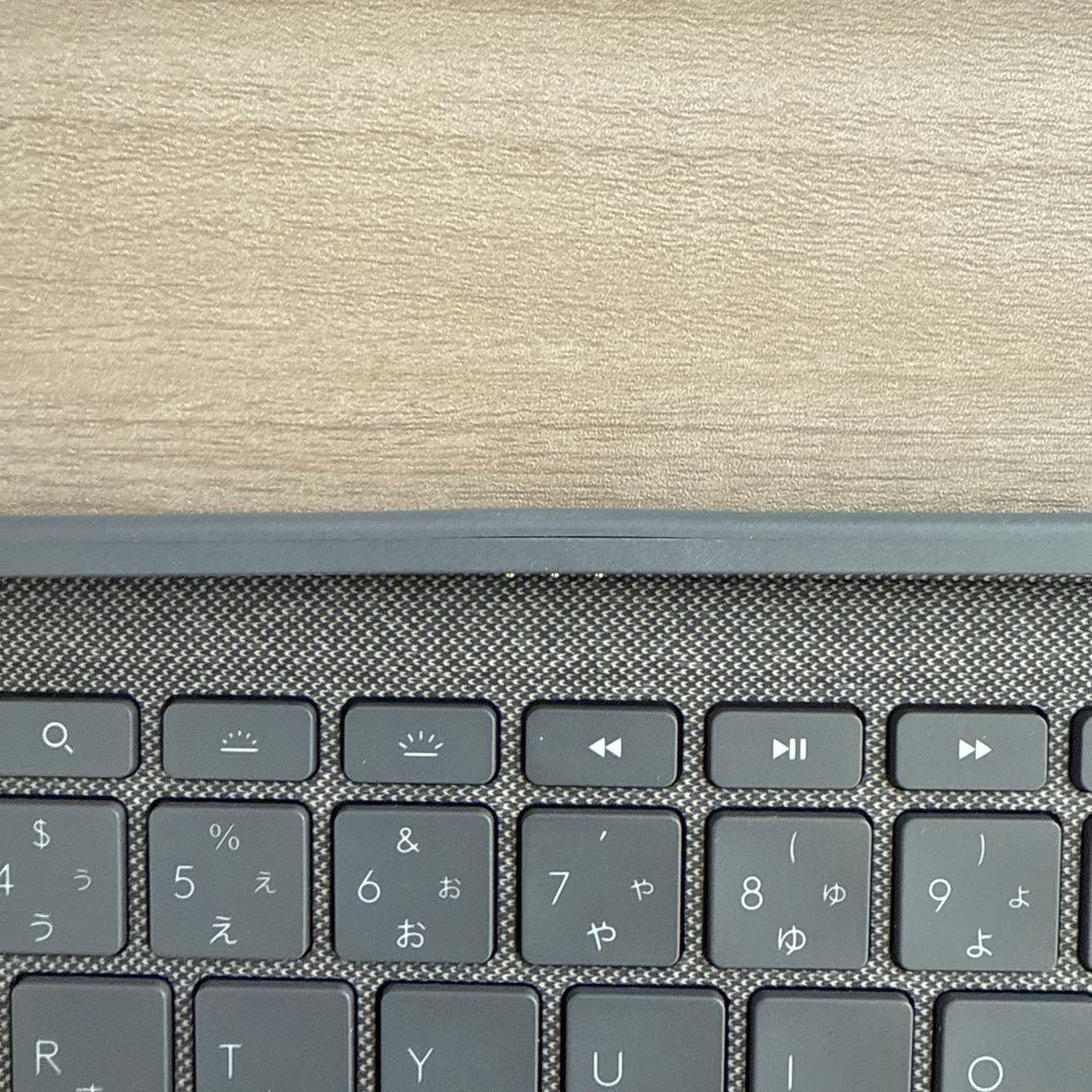 LOGICOOL COMBO TOUCH iPad Air用