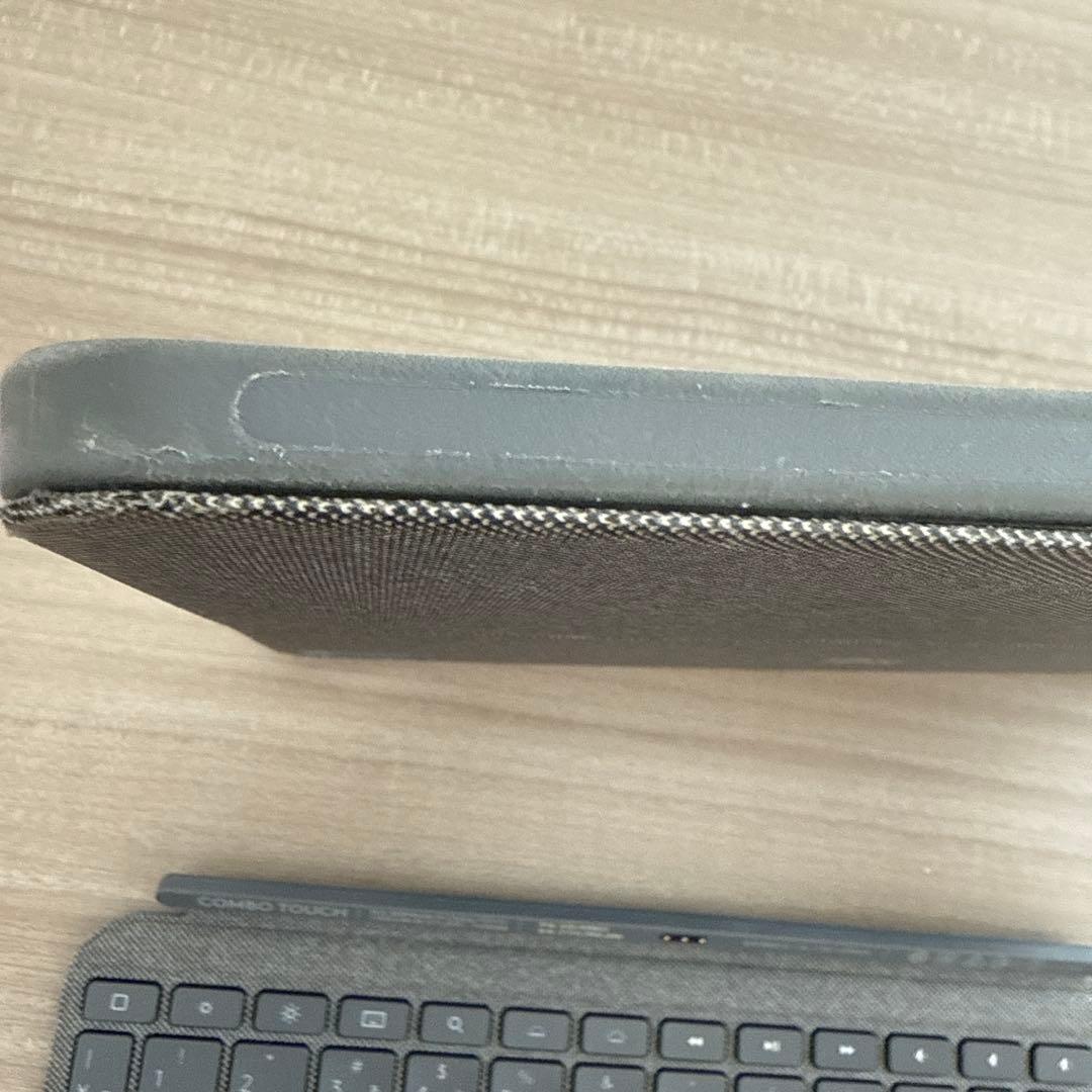 LOGICOOL COMBO TOUCH iPad Air用