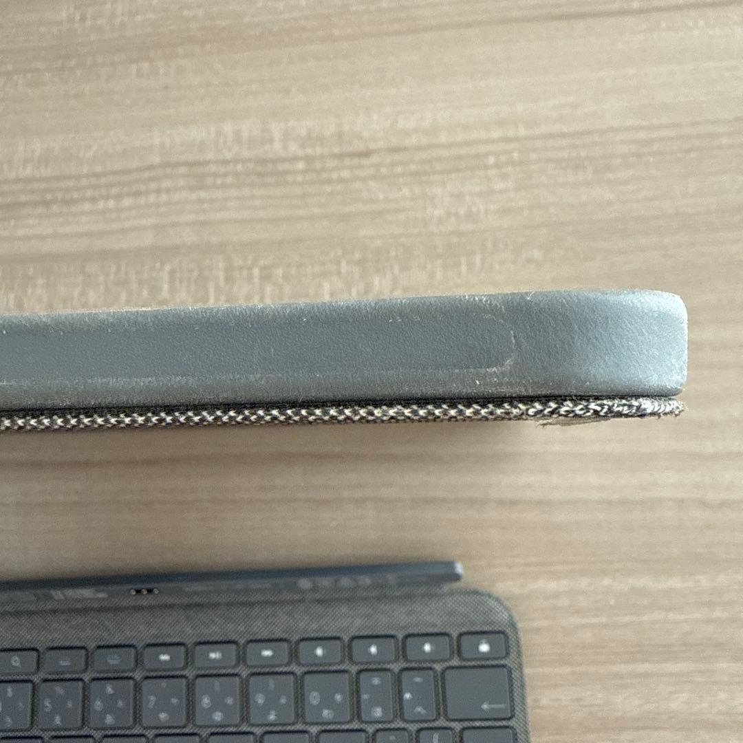 LOGICOOL COMBO TOUCH iPad Air用