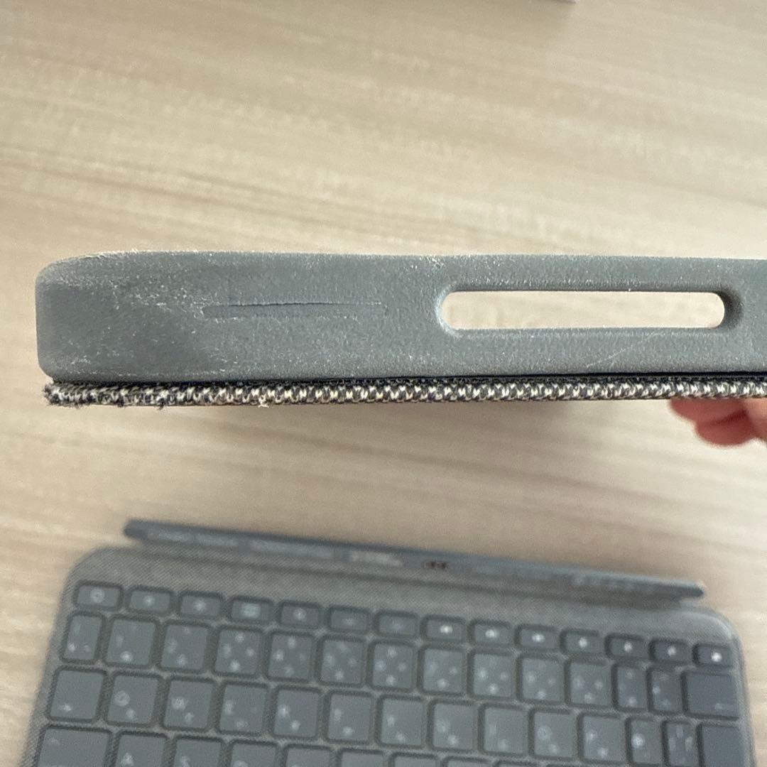 LOGICOOL COMBO TOUCH iPad Air用