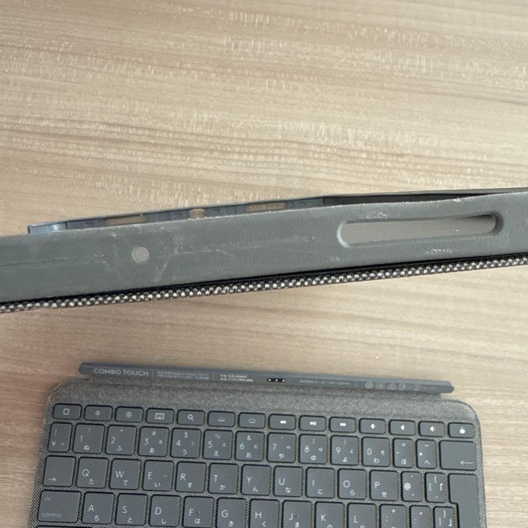 LOGICOOL COMBO TOUCH iPad Air用