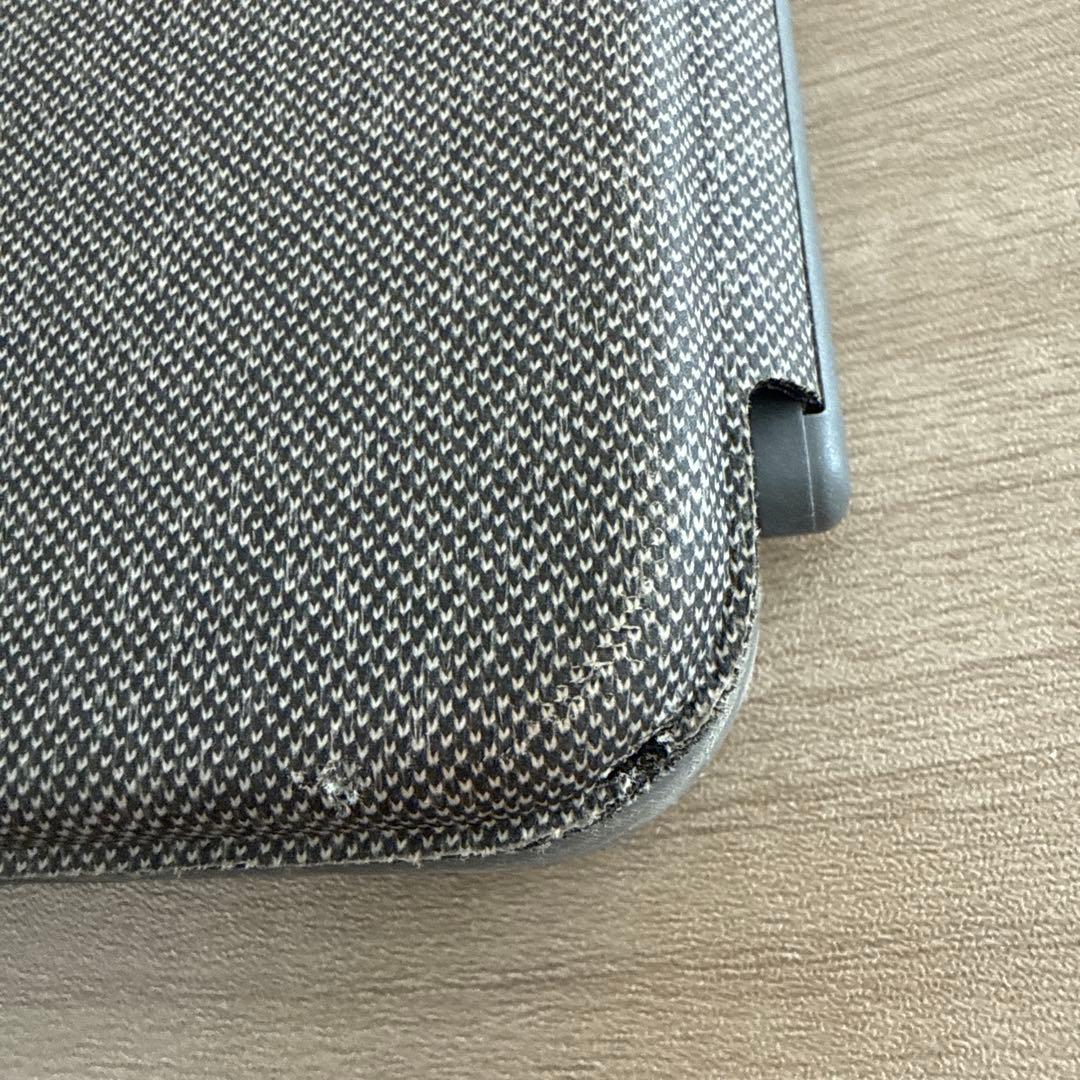 LOGICOOL COMBO TOUCH iPad Air用