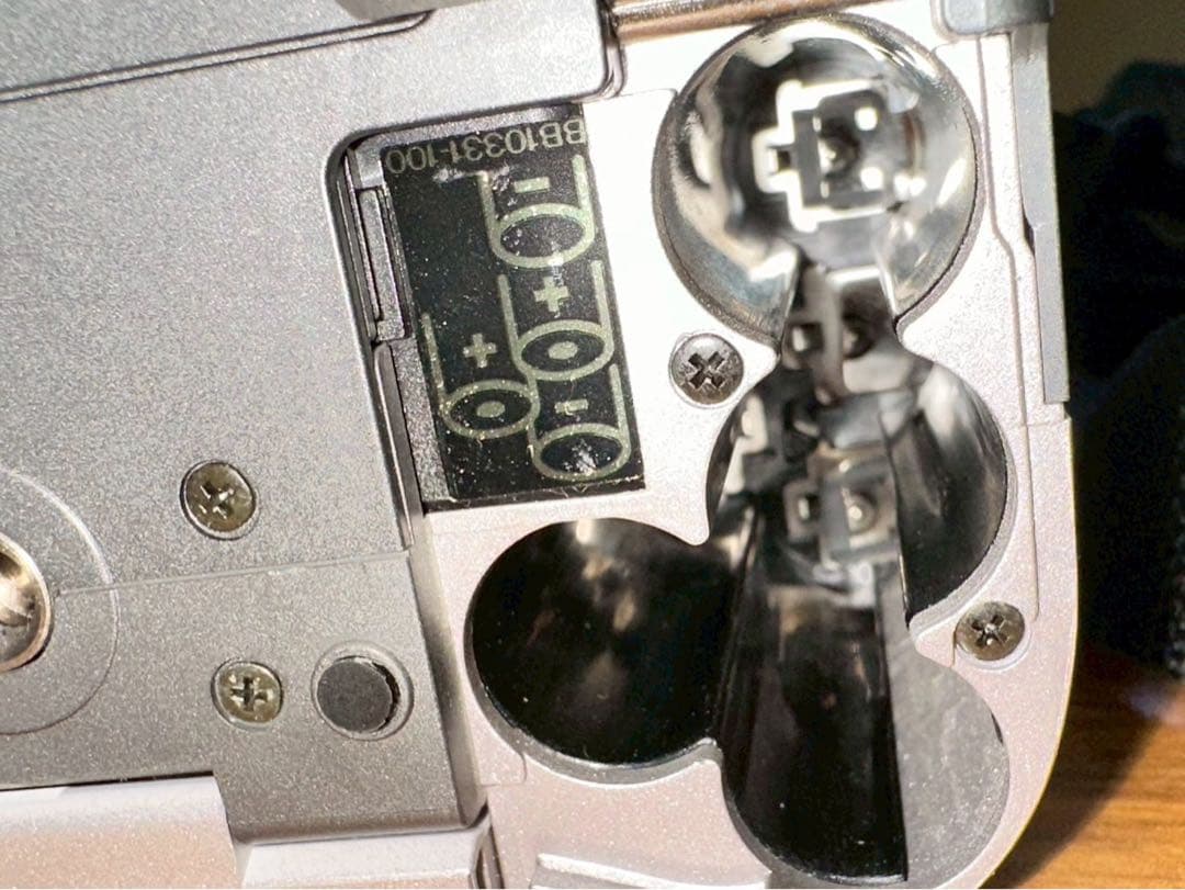 FUJIFILM 富士フイルムデジタルカメラ　FinePix PR21 ジャンク