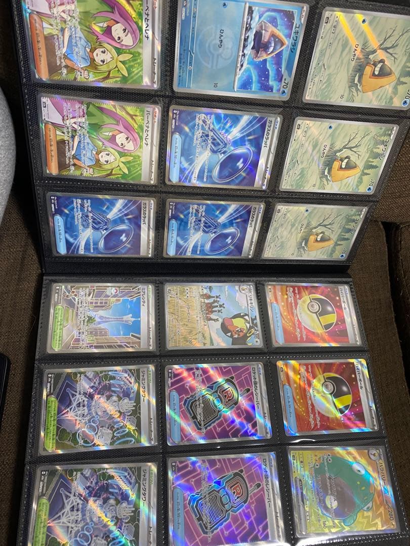 ポケカ　引退品まとめ売り
