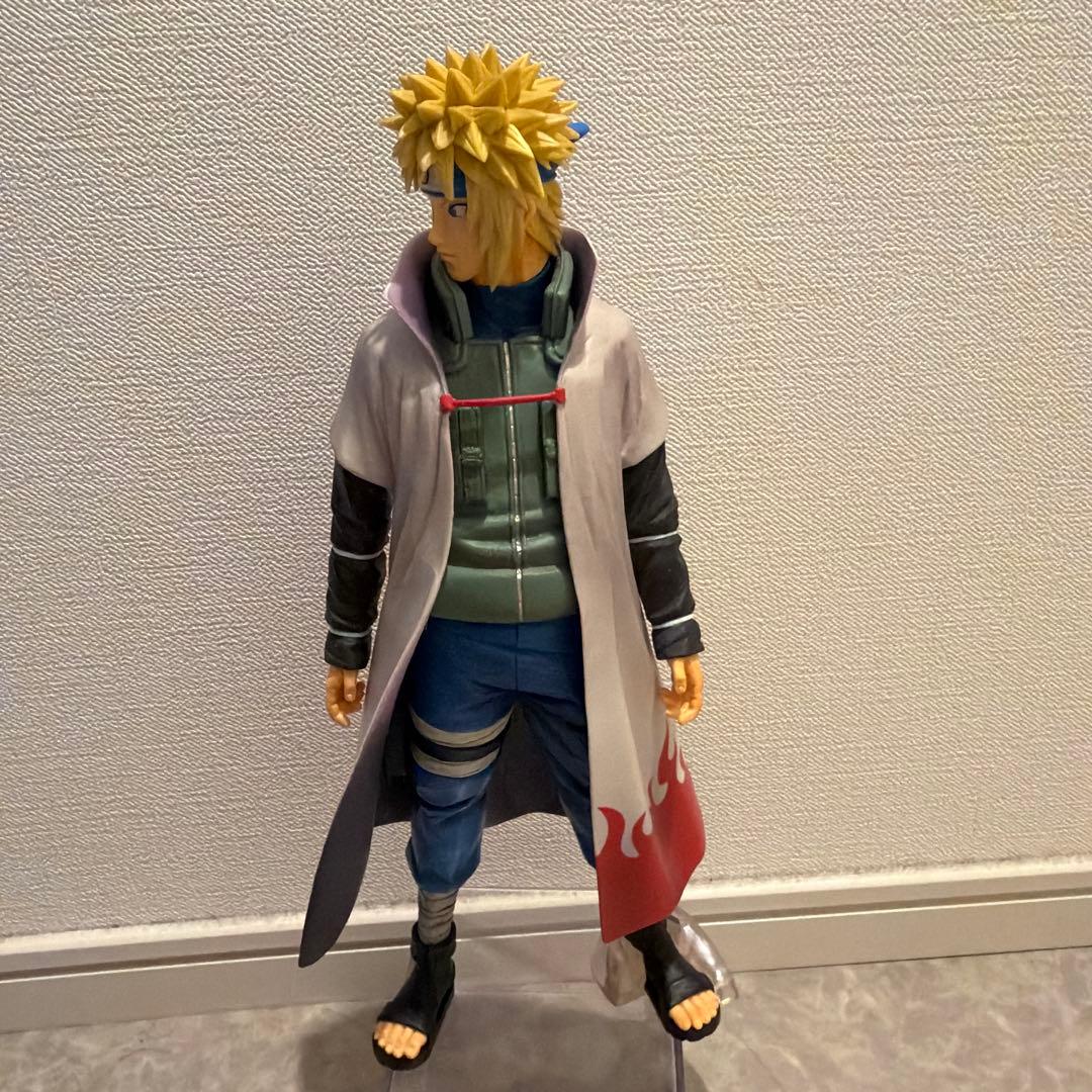 一番くじ NARUTO フィギュア ナルト ラストワン賞