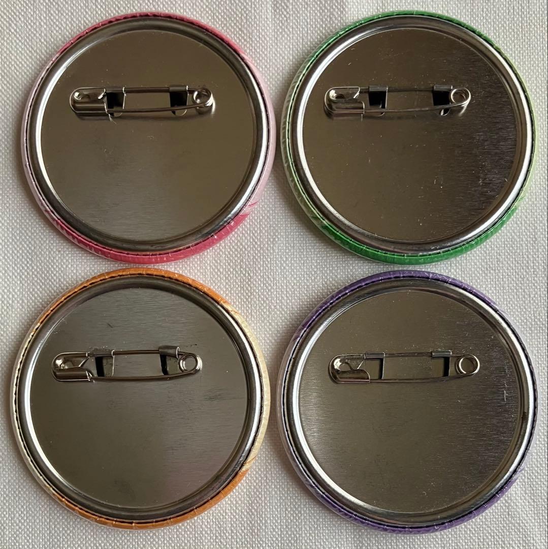 CLAMP作品　缶バッジ　12点