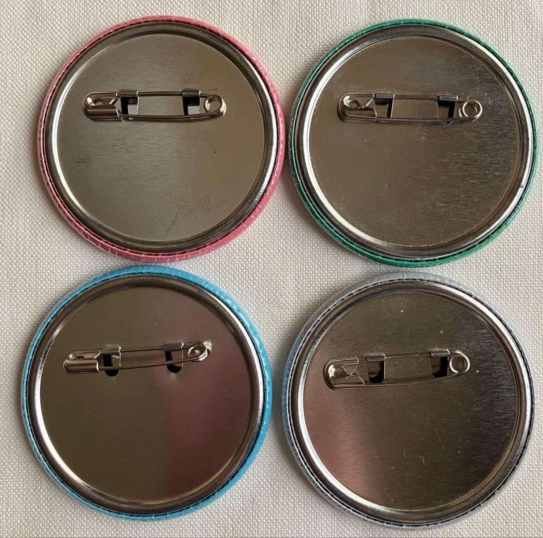 CLAMP作品　缶バッジ　12点
