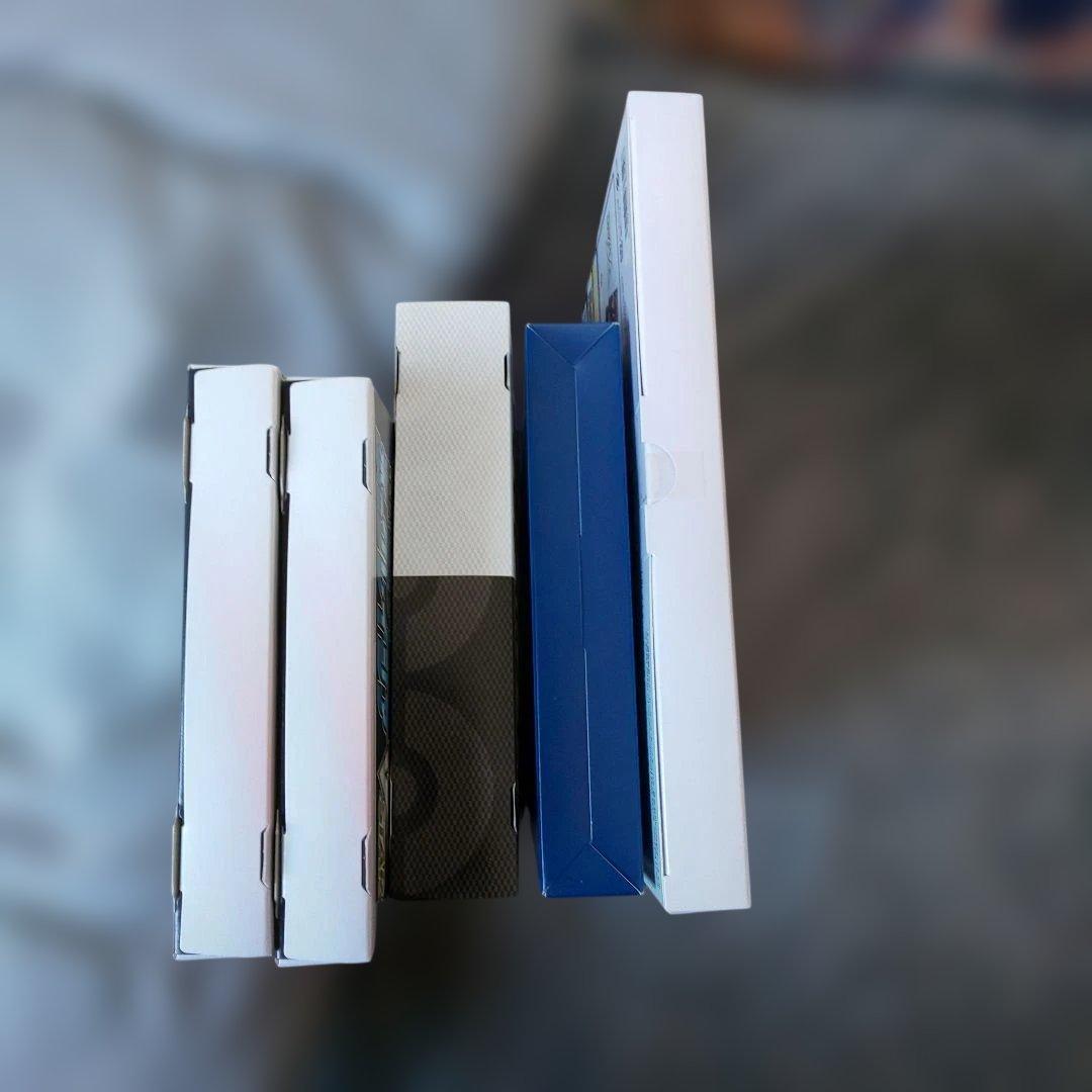 未開封品 ポケモンカード スペシャルセット3点 カードフィルムセット2点