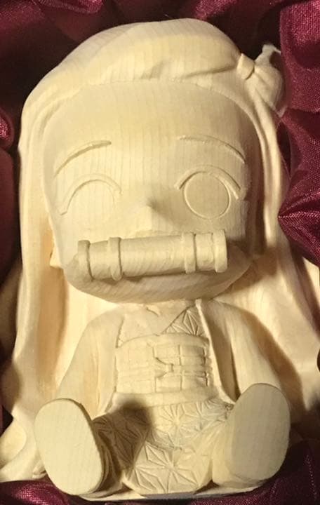 鬼滅の刃 アニメ 当選 竈門炭治郎 竈門禰豆子 我妻善逸 限定