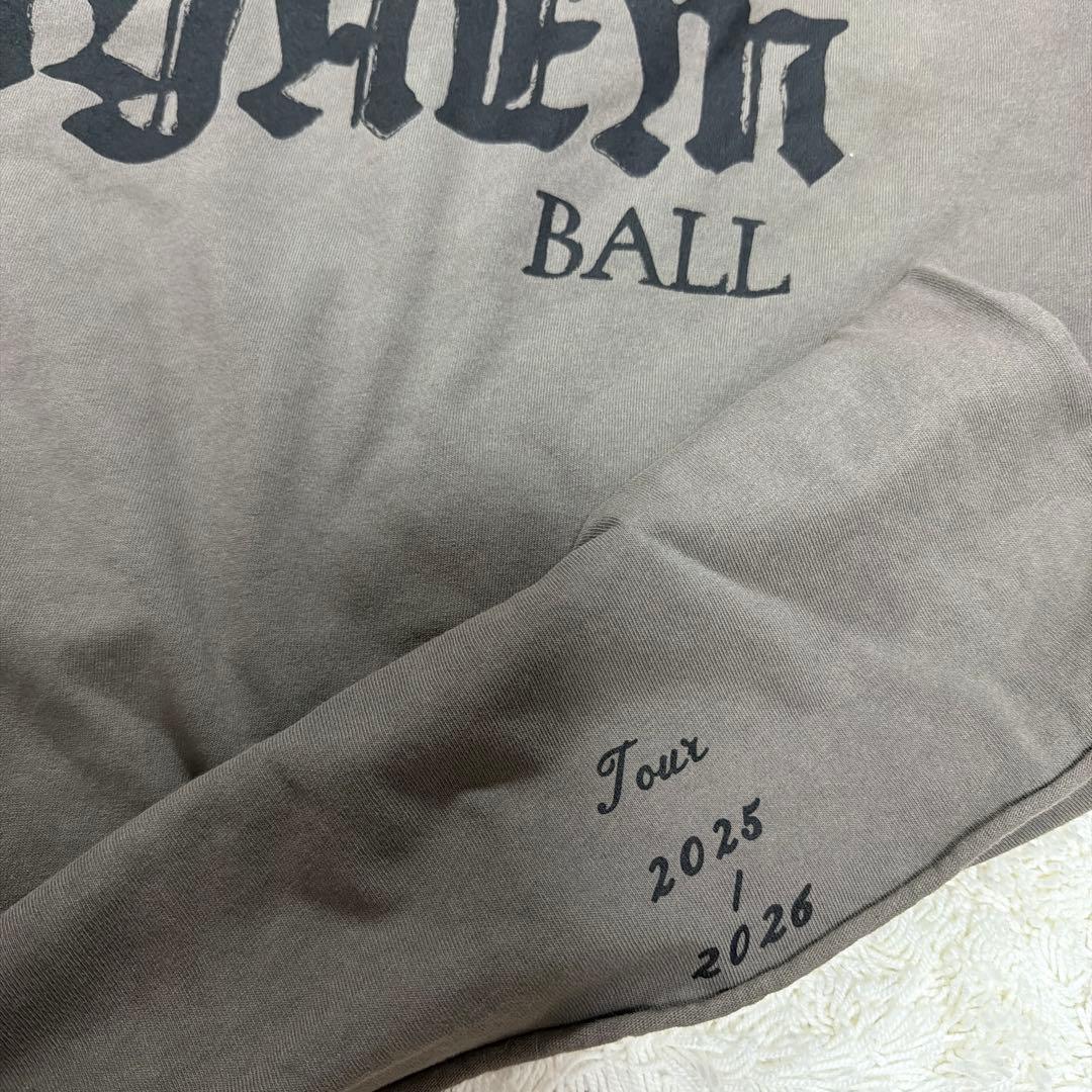 レディーガガ LADY GAGA MYAHEM BALL Tシャツ XL