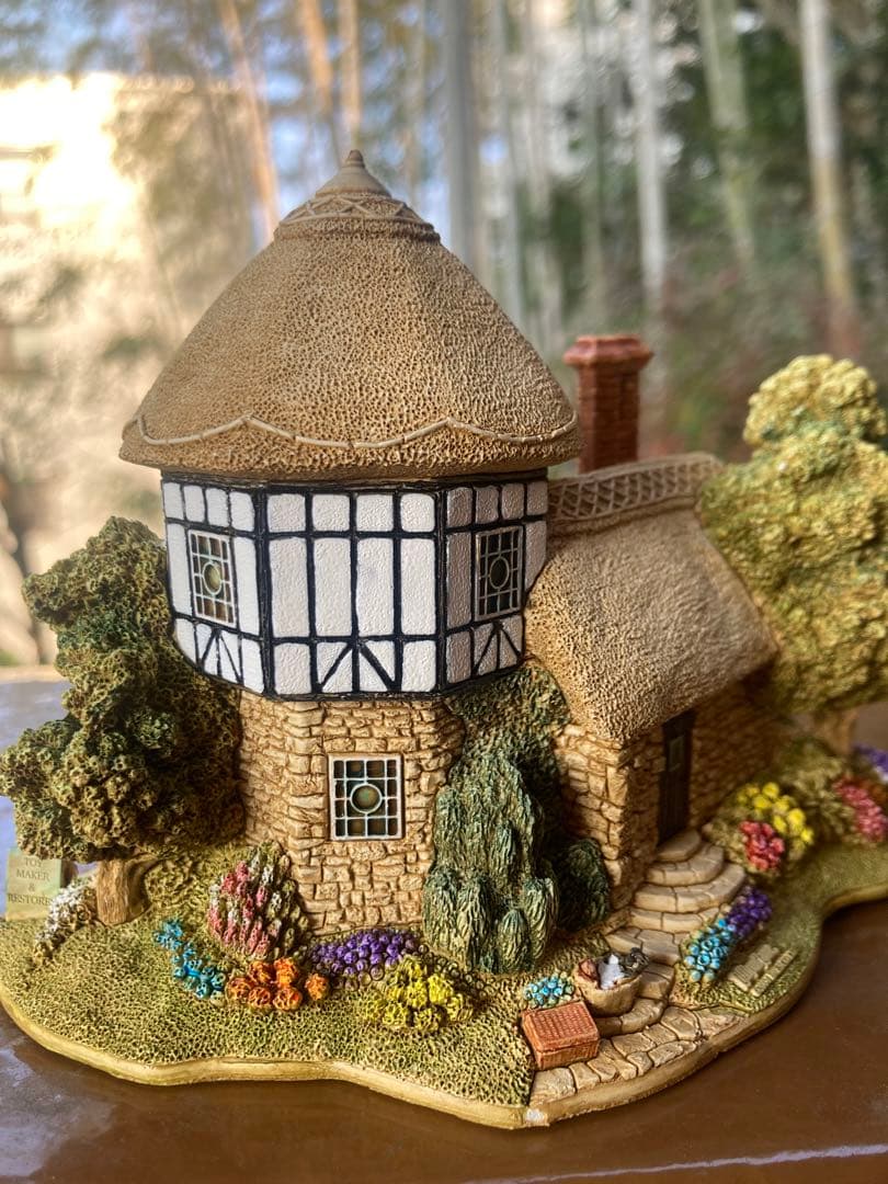 リリパットレーン　The Toy Mender's