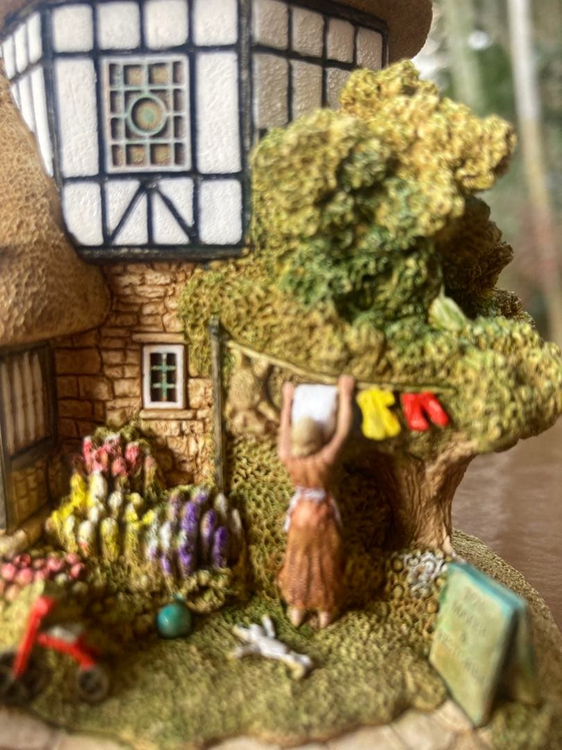 リリパットレーン　The Toy Mender's