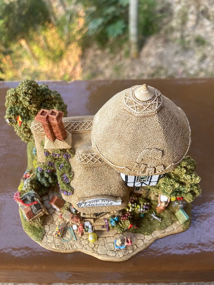 リリパットレーン　The Toy Mender's