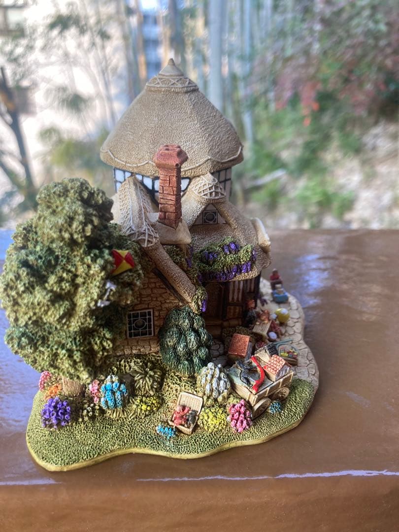 リリパットレーン　The Toy Mender's