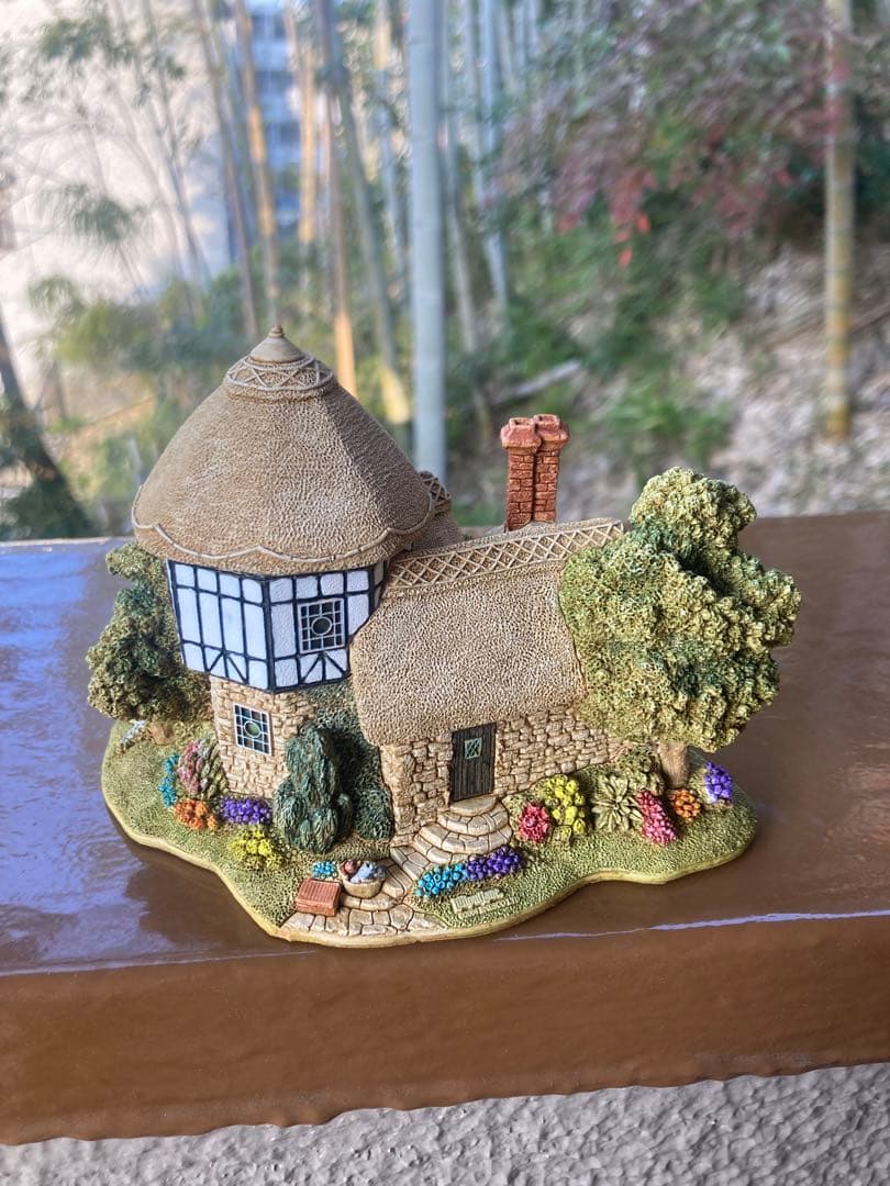 リリパットレーン　The Toy Mender's