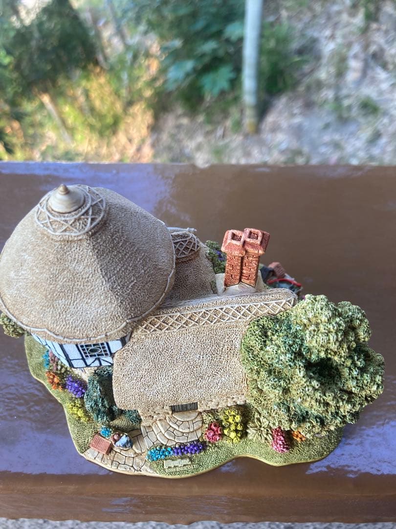 リリパットレーン　The Toy Mender's