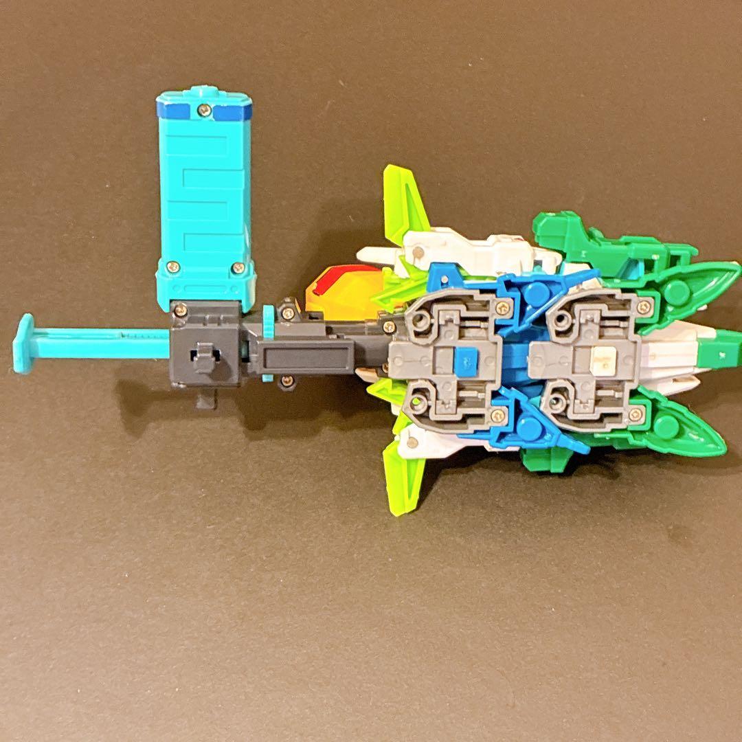 タカラ ビーダマン138+139 ファントムグリフォン EXビーダマン 中古