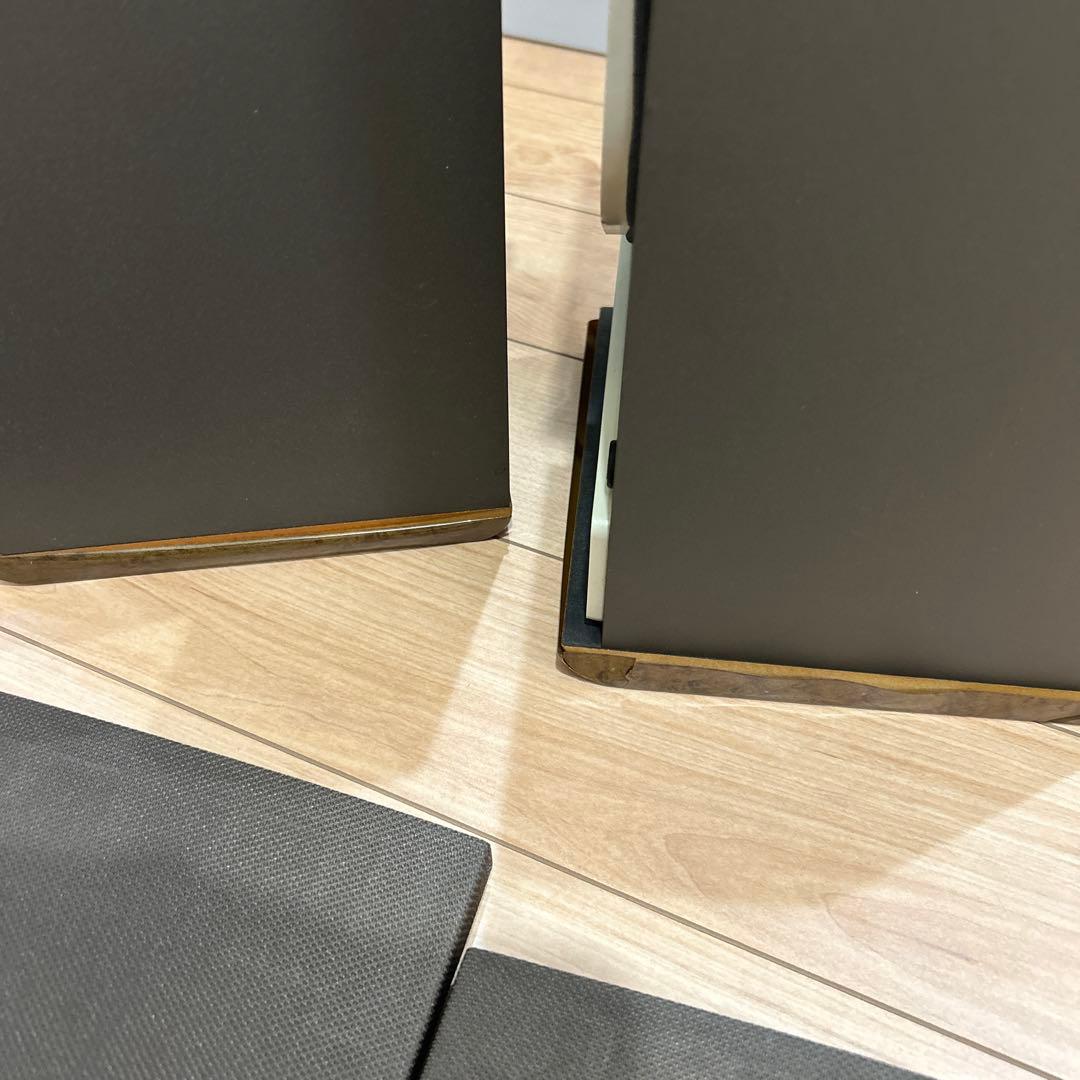 BOSE MODEL121 外装フィルム剥がれあり、動作確認済み