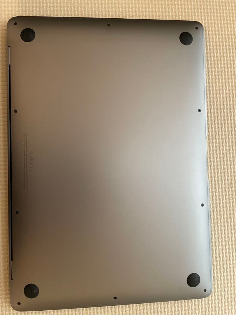 MacBook本体 Apple Macbook Air M1 16GB 512GB