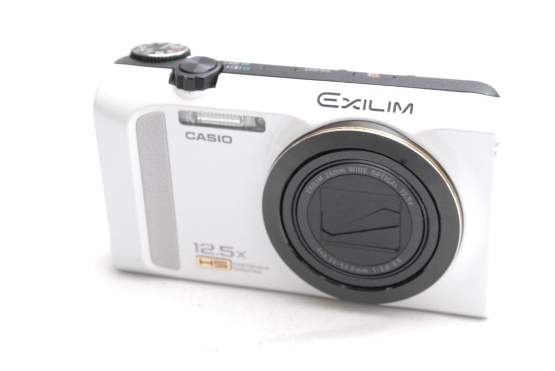 CASIO EXILIM EX-ZR200 (良品）