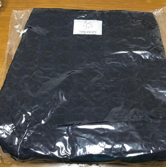 羽生結弦notte stellataノッテステラータ2025 キルティングバッグ