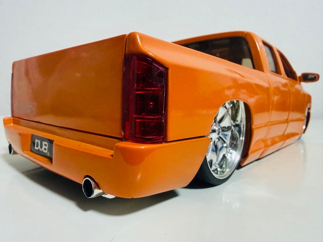 Jadaジェイダ/'03 Dodgeダッジ Ramラム 1500 1/18 廃版