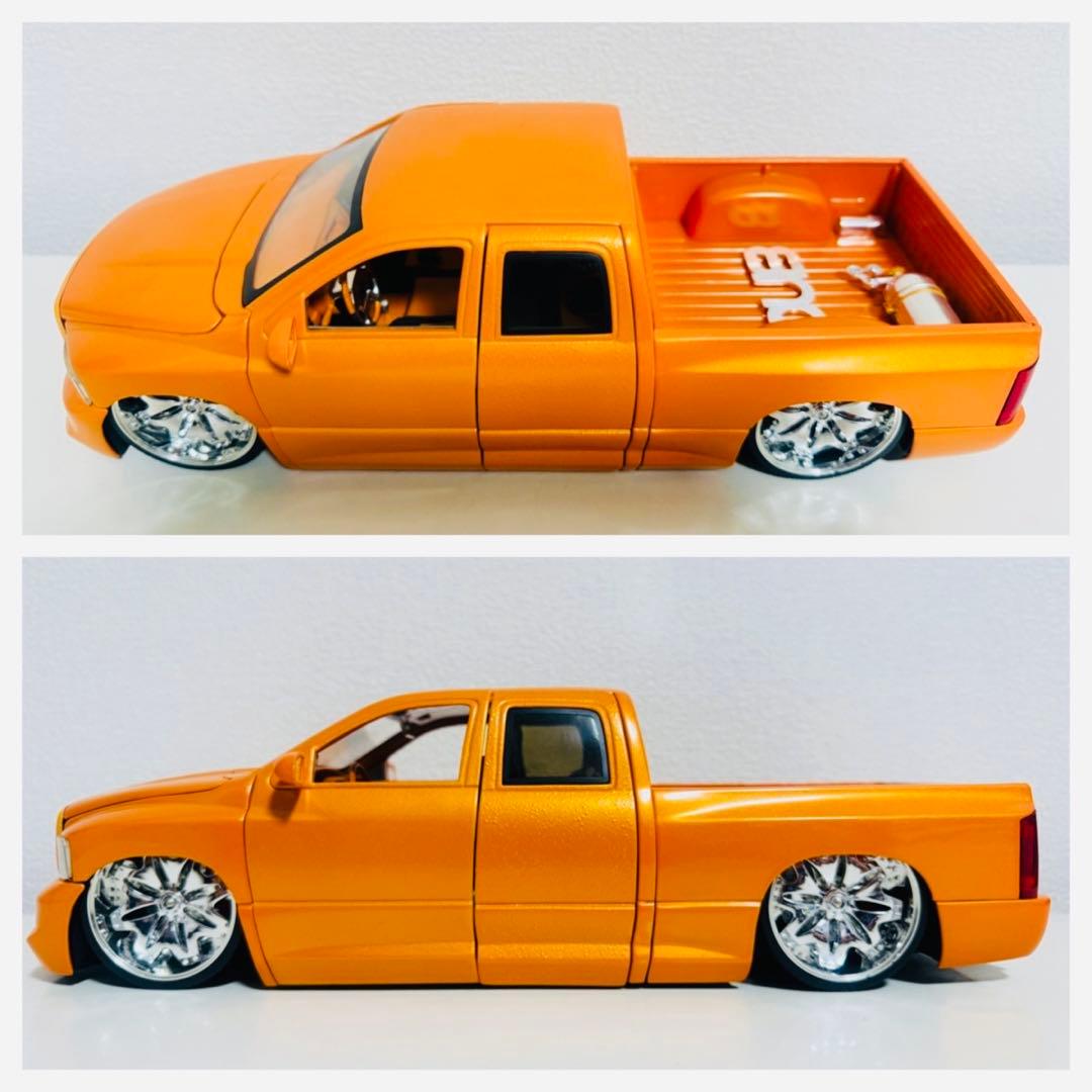 Jadaジェイダ/'03 Dodgeダッジ Ramラム 1500 1/18 廃版
