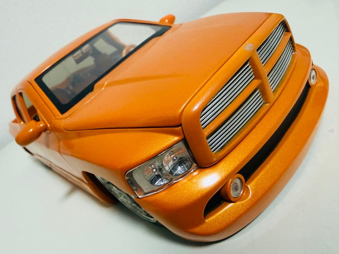 Jadaジェイダ/'03 Dodgeダッジ Ramラム 1500 1/18 廃版