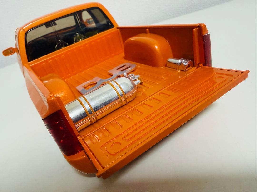 Jadaジェイダ/'03 Dodgeダッジ Ramラム 1500 1/18 廃版