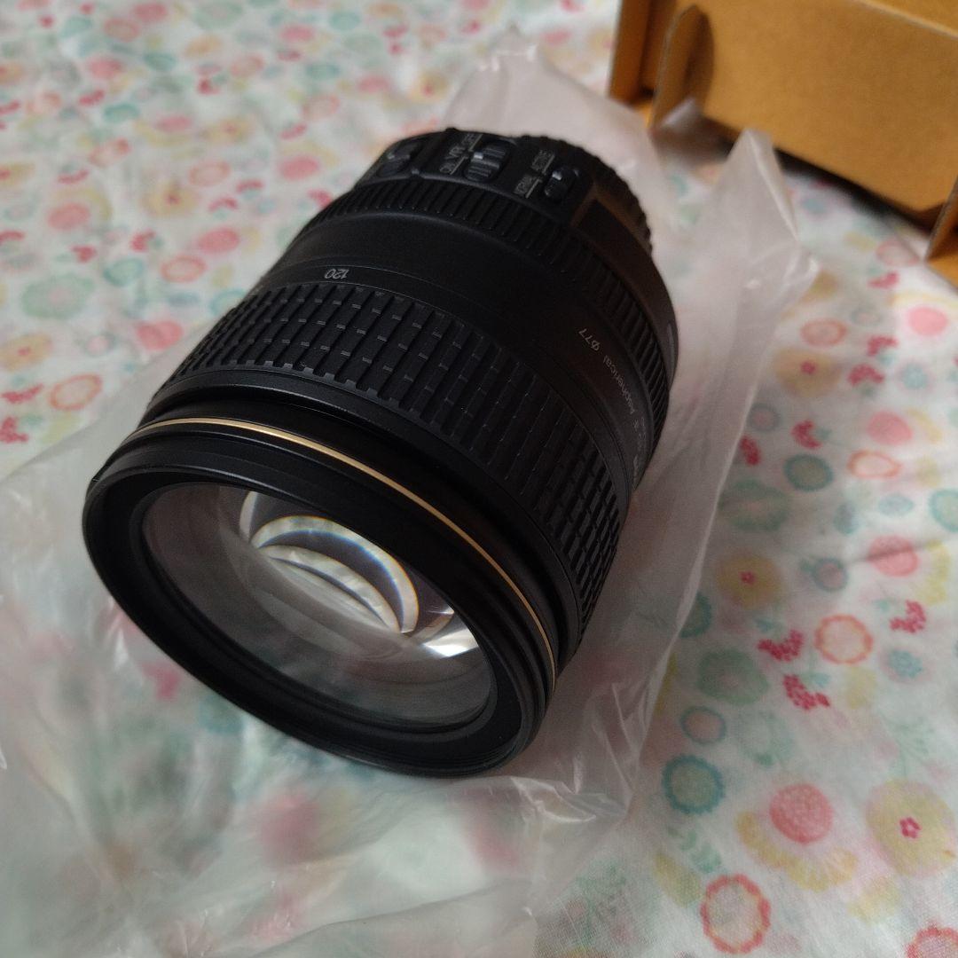 新品Nikon AF-S NIKKOR 24-120mm f/4G ED VR