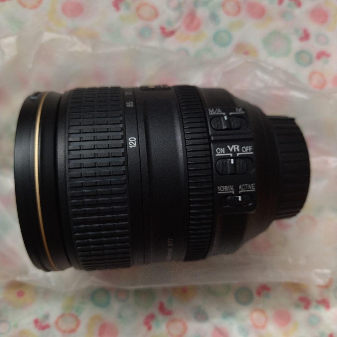 新品Nikon AF-S NIKKOR 24-120mm f/4G ED VR