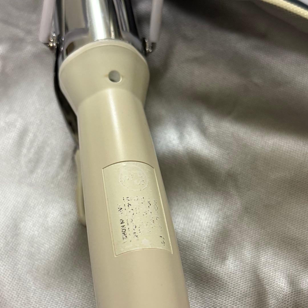 【クレイツ】 Repit Square Bar 40mm カールアイロン