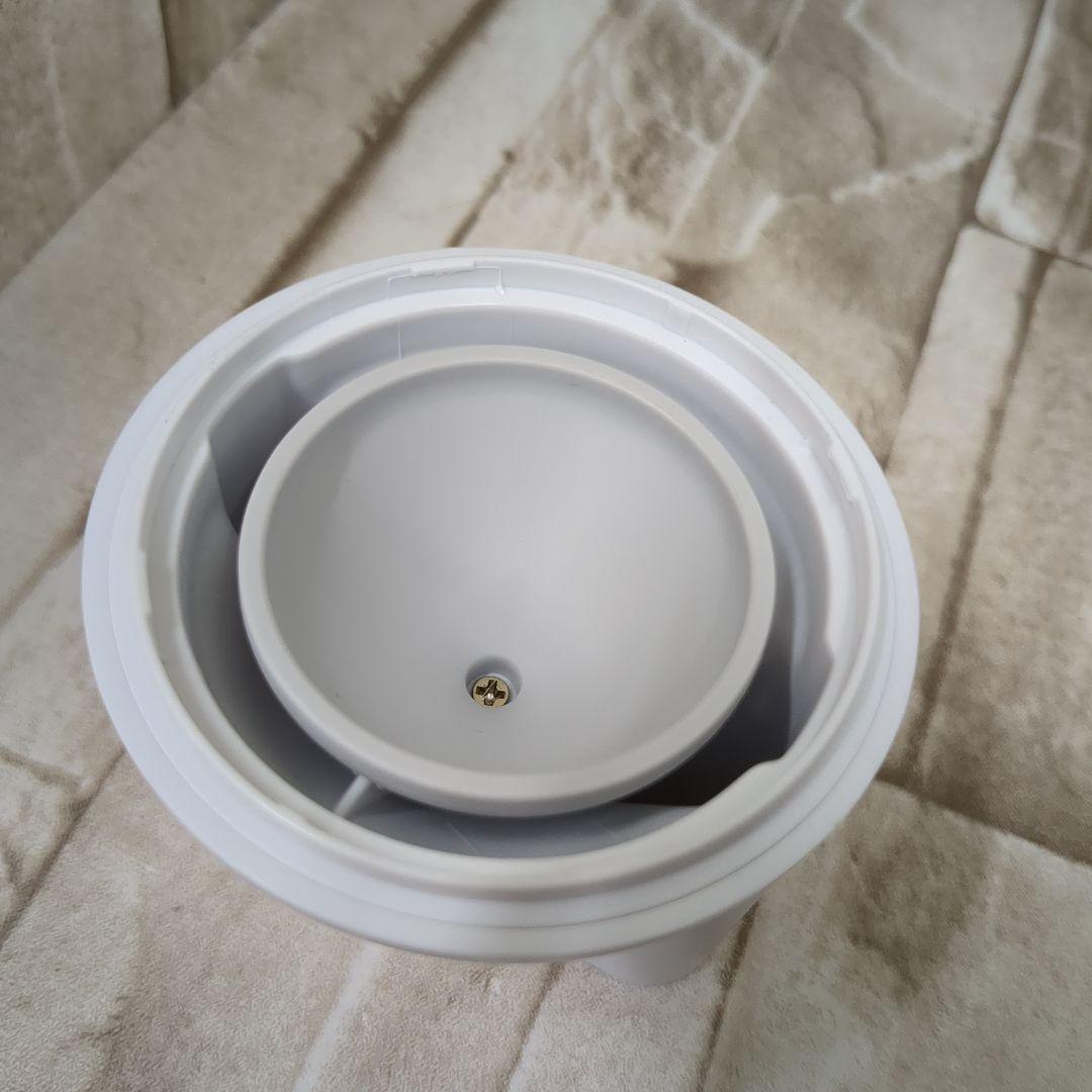 8/0107x22 テスコム ヘアドライヤー I字型 TD760A-W