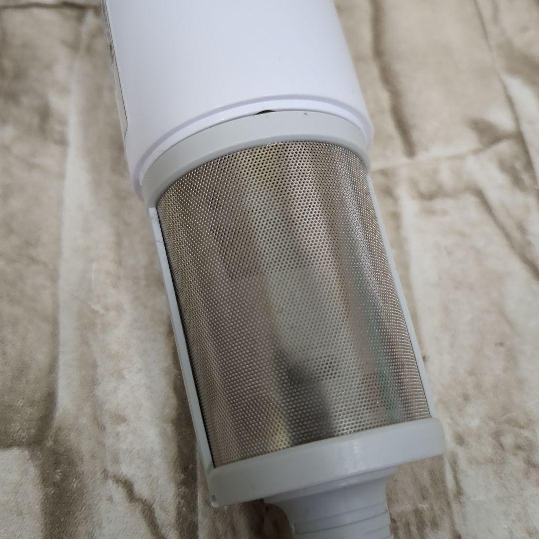 8/0107x22 テスコム ヘアドライヤー I字型 TD760A-W