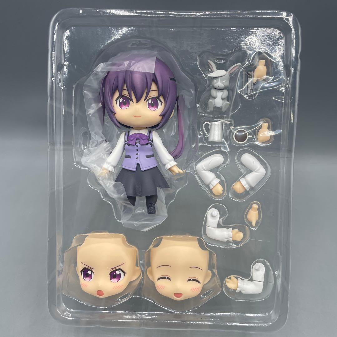2点セット ねんどろいど ご注文はうさぎですか?? リゼ シャロ(特典付き)