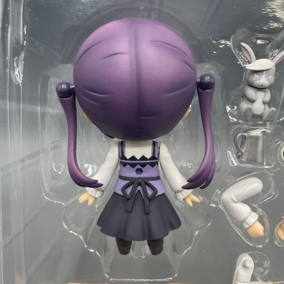 2点セット ねんどろいど ご注文はうさぎですか?? リゼ シャロ(特典付き)