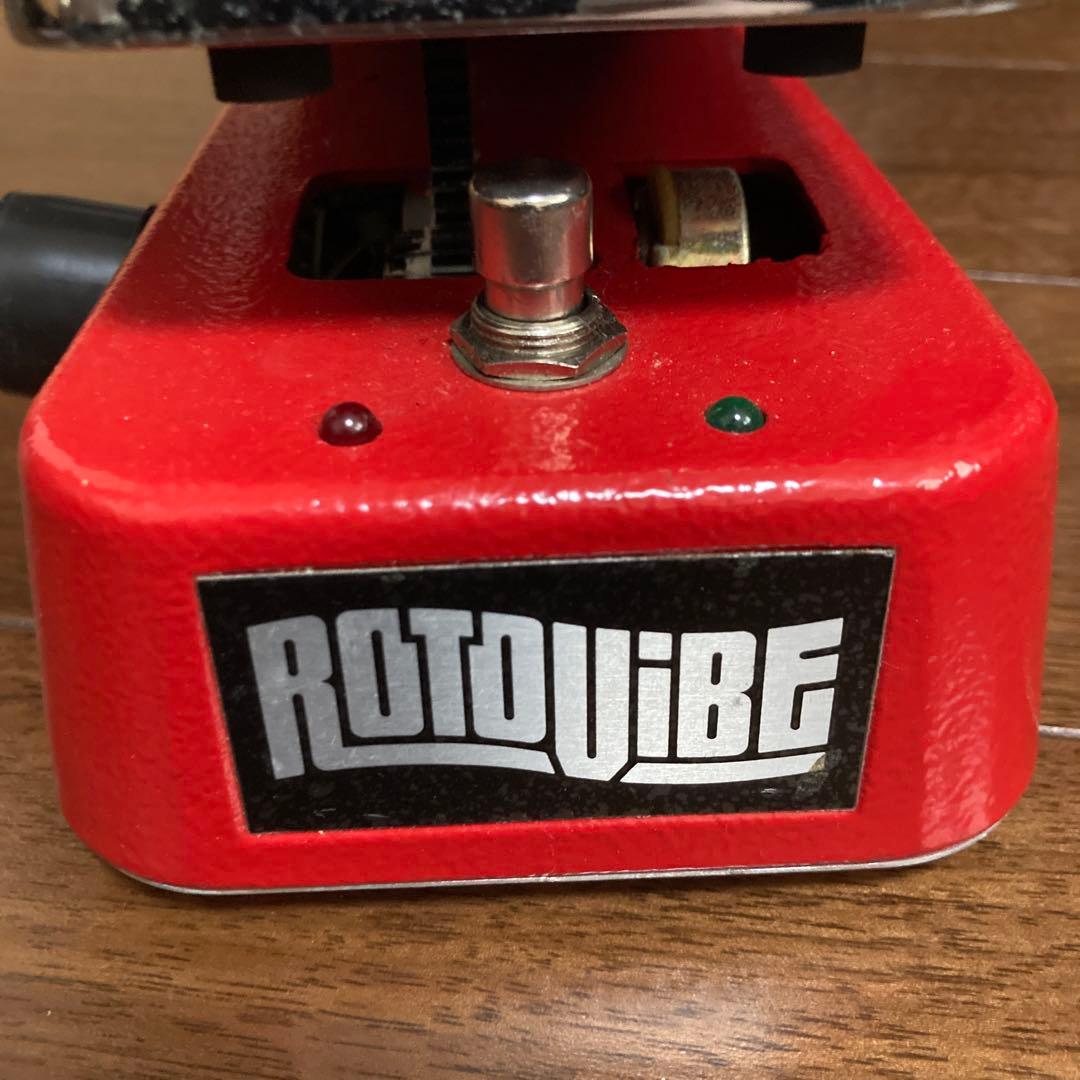Jim Dunlop ROTOVIBE JD-4S 中古