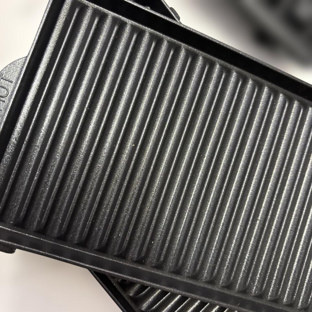 Vitantonio ワッフル・ホットサンドメーカー プレート4種類セット