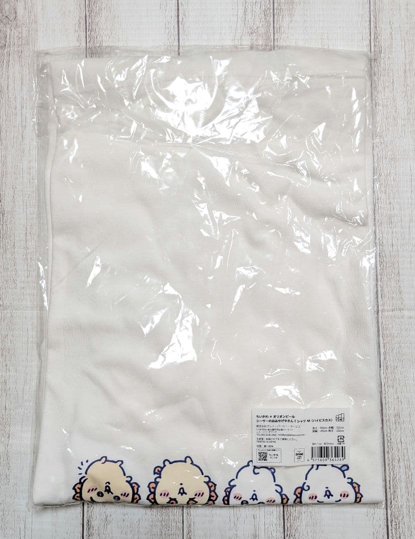 ちいかわ 沖縄限定 オリオンTシャツ Mサイズ 新品未使用